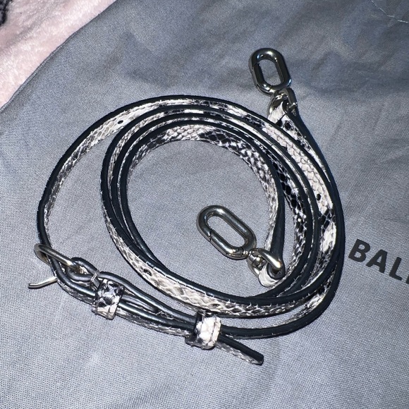 BALENCIAGA Small Hourglass Bag - Picture 6 of 13